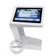 Android 11.0 Information Checking Touch Screen Kiosk AIO 27 4K