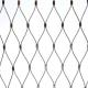 Aviary Bird Parrot Fence Flexible 5mm Stainless Steel Zoo Mesh