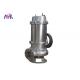 Industrial Drainage Stainless Steel Sewage Pump 60m3/H 100m3/H 200m3/H
