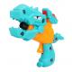 Oem Children's toy gun DIY Baby disassembly dinosaur soft bullet guns toy EVA sponge puzzle assembled gun model