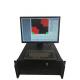 LCD Digital Ultrasonic Flaw Detector Detection Range 0.1mm-20mm