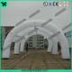 Advertising Inflatable Tunnel Tent, White Inflatable Arch Tent For Event Party Sale