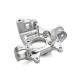 Custom SUS303 SUS304 Aluminum CNC Mechanical Part Fabrication Machined