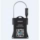 Impact Resistant JT707A GPS Tracking Padlock , IP65 Intelligent Electronic Lock