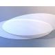 Borosilicate Lid Glass Wafer With Ultra Thin Thickness For Fiber Optic AWG Application