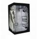 New Light Proof Mylar Grow Tent Grow Box Tents Indoor Garden Use With 600D Black Canvas