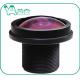 2.4mm Focal Length Camera Lens Optics Large Fixed Aperture F2.4 190°142°102° Wide Angle