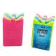 Food Grade Rigid Plastic Reusable Ice Blocks , Cool Bag Ice Packs For Lunch Box