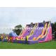 Giant Inflatable Slide For Kids School Amusement Games