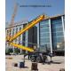 YT2227 40 Self Erecting Tower Crane with 27m Boom Length and 4t Load Capacity