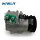 12V Car Air Compressor 10PA17E For Hyundai For Accent For Elantra For Matrix 2000-2010