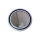 5um,0.5um,0.2um,2um，Open Mount Styles Gas Air Filter , Gas Turbine Air Inlet Filters  Resist Abrasive Wear Rubber Seal