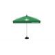 Outdoor Advertising Beach Umbrellas UV Resistance Custom Printing Color