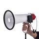 ABS Material 40W Wireless BT Handheld Rechargeable Megaphone with Mic