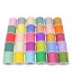OEM/ODM Accepted No.72 50g 0.8mm Jade Nylon Thread for DIY Jewelry Making Woven Bracelet