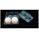 factory direct supply egg trays 2 holes/PVC/PET/blister products