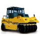 Shantui SR26T heavy duty wheel road roller with 145000 kg operating weight and Shangchai engine