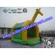 Giraffe Inflatable Jump Castles Rent SGS / ROHS Certificate
