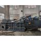 High-Efficiency Automatic Scrap Metal Baler for Steel 100–150kg Bale Capacity