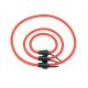 Rogowski Coil Current Transformer Clamp - On Epoxy Resin Flexible Ct