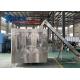 7500BPH  Carbonated Beverage Filler Equipment PLC Control