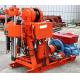 XY-1A 150 Meters Hydraulic Portable Water Well Drilling Rig With 150 mm Diameter