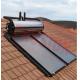 High Performance Flat Plate Solar Water Heater Pitched Flat Solar Collector