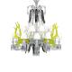 Baccarat Etrange Zenith Crystal Chandelier