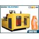 Fully Automatic Blow Moulding Machine , 1 Litre Plastic Bottle Blow Machine  SRB70D-2