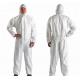 High Quality SMS Chemical Protective Safety Suite / Clothing/ Coverall