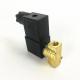 NPT Thread Water Solenoid Valve 220v 1/4 Liquid Solenoid Valve