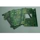 FR4 PCB with PCB Laser-Cut Stencils PCBA assembly OEM plating half holes PCB