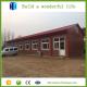 sandwich panel container house prefabricated classroom construction