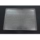 1.5mm Oven Baking Pan 304 Food Grade Stainless Steel For Fruit And Vegetables Dry