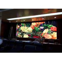 SMD2121 P2.5 LED Video Display Screen 1/32 Scan 160000 dot/㎡ Density