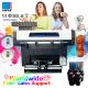 Automatic UV DTF Inkjet Printer For Productivity 110V/220V Voltage Crystal Sticker Printing
