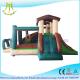 Hansel Guangzhou Factory Colorful Inflatable Bouncer for Sale