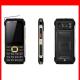 2.8inch free TV rugged feature phone with 2800mAh long time standby battery