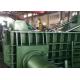 Recycling plant scrap metal steel iron 630t  hydraulic pressing automatic baler