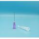2.4mm 13G Disposable Syringe Needles Purple Sterile Disposable Needles