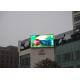 Durable Energy Saving Outdoor Fixed LED Display P10 DIP Highlighted 2 Years Warranty