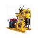 Geological Spindle Type Core Drilling Rig , High Speed Hydraulic System