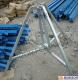 Removable Steel Folding Tripod For Holding Shoring Props in Slab Formwork System