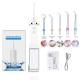 Cordless Mini Dental Oral Irrigator , 200ml Smart Dental Water Jet