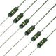 RX21 Wire Wound High Voltage Resistors 10w Non-Flame Silicone Encapsulant