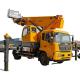 Dongfeng Brand 40m 45m New Hot Sale Aerial working platform Skylift Truck