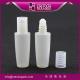 12ml 15ml PET bottle with steel ball for perfume ,high quality roll on small plastic bottl