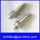 6 pin IP68 chrome clad replacement lemo connector male and female solar contact pin