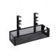 Non-folding Rack Cable Organizer for Wire Management in Home Office ISO9001 Rohs CE