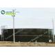 NSF Approved Glass Fused Steel To Tank For Potable Water Plant